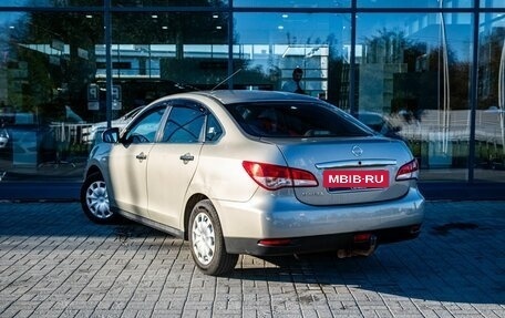 Nissan Almera, 2014 год, 700 000 рублей, 6 фотография