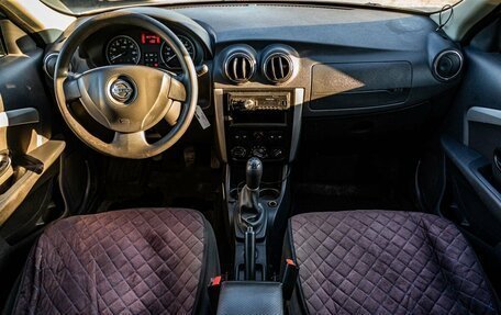 Nissan Almera, 2014 год, 700 000 рублей, 13 фотография