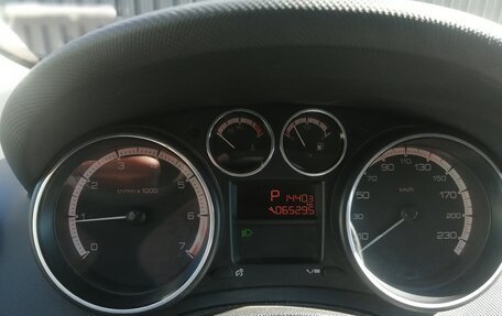 Peugeot 308 II, 2011 год, 649 000 рублей, 14 фотография