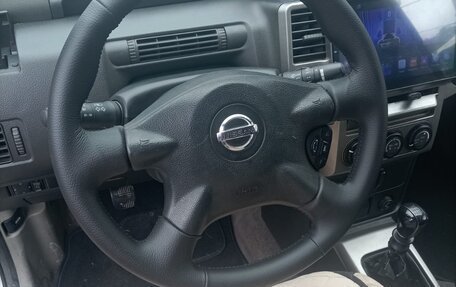 Nissan X-Trail, 2004 год, 780 000 рублей, 5 фотография