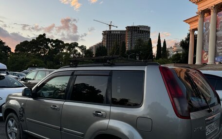 Nissan X-Trail, 2004 год, 780 000 рублей, 8 фотография