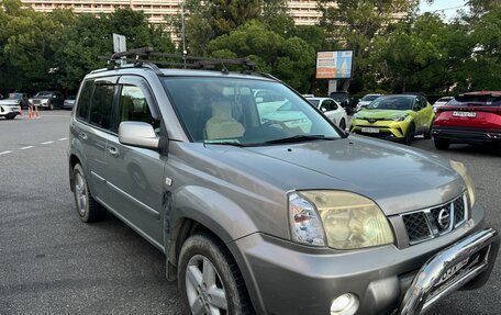 Nissan X-Trail, 2004 год, 780 000 рублей, 11 фотография