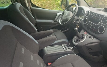 Citroen Berlingo II рестайлинг, 2010 год, 1 130 000 рублей, 7 фотография