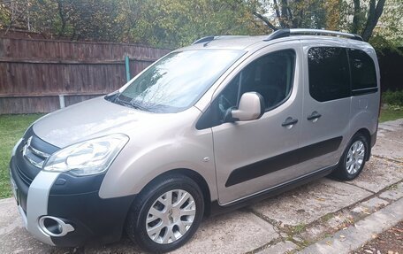Citroen Berlingo II рестайлинг, 2010 год, 1 130 000 рублей, 3 фотография