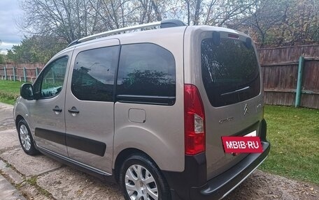 Citroen Berlingo II рестайлинг, 2010 год, 1 130 000 рублей, 5 фотография