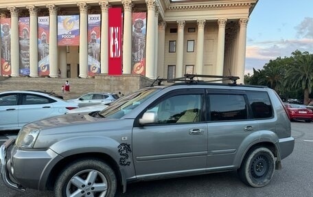 Nissan X-Trail, 2004 год, 780 000 рублей, 14 фотография