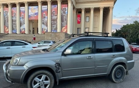 Nissan X-Trail, 2004 год, 780 000 рублей, 15 фотография