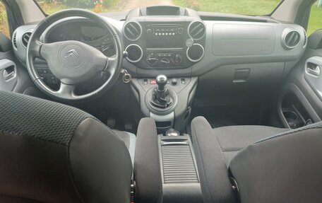 Citroen Berlingo II рестайлинг, 2010 год, 1 130 000 рублей, 10 фотография