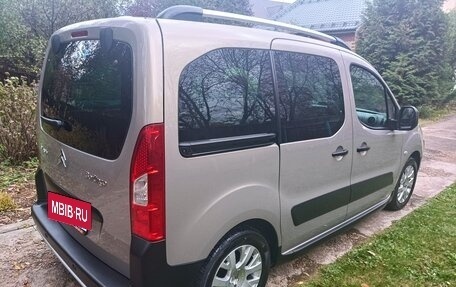 Citroen Berlingo II рестайлинг, 2010 год, 1 130 000 рублей, 4 фотография