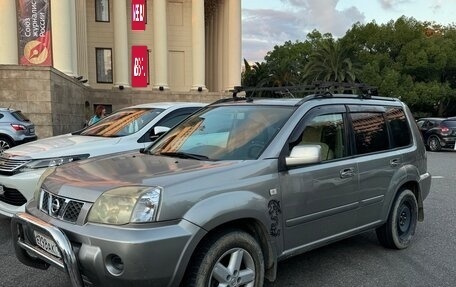 Nissan X-Trail, 2004 год, 780 000 рублей, 9 фотография