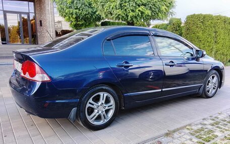 Honda Civic VIII, 2008 год, 758 000 рублей, 8 фотография