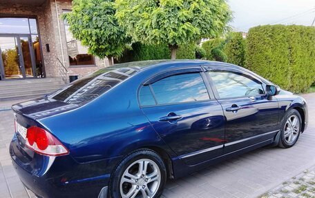 Honda Civic VIII, 2008 год, 758 000 рублей, 10 фотография