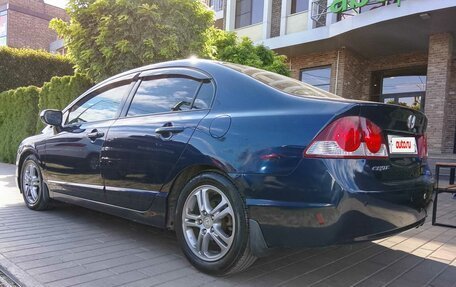 Honda Civic VIII, 2008 год, 758 000 рублей, 14 фотография