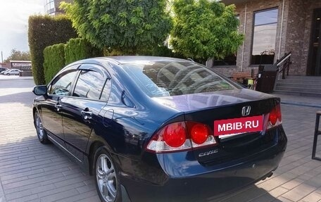 Honda Civic VIII, 2008 год, 758 000 рублей, 4 фотография