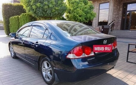 Honda Civic VIII, 2008 год, 758 000 рублей, 2 фотография