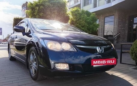 Honda Civic VIII, 2008 год, 758 000 рублей, 9 фотография