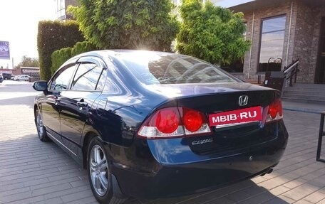 Honda Civic VIII, 2008 год, 758 000 рублей, 6 фотография
