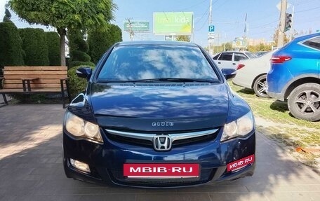 Honda Civic VIII, 2008 год, 758 000 рублей, 3 фотография