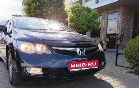 Honda Civic VIII, 2008 год, 758 000 рублей, 18 фотография