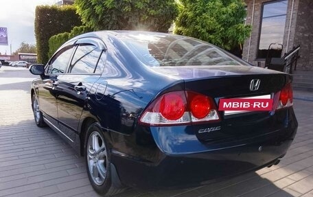Honda Civic VIII, 2008 год, 758 000 рублей, 17 фотография