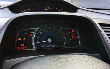 Honda Civic VIII, 2008 год, 758 000 рублей, 24 фотография