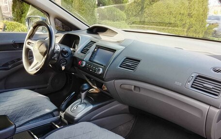 Honda Civic VIII, 2008 год, 758 000 рублей, 28 фотография