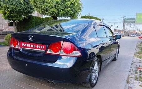 Honda Civic VIII, 2008 год, 758 000 рублей, 19 фотография