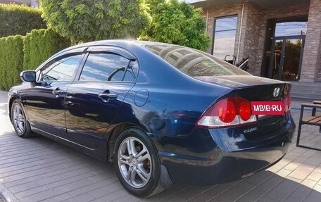 Honda Civic VIII, 2008 год, 758 000 рублей, 27 фотография