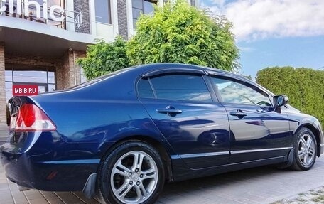 Honda Civic VIII, 2008 год, 758 000 рублей, 33 фотография
