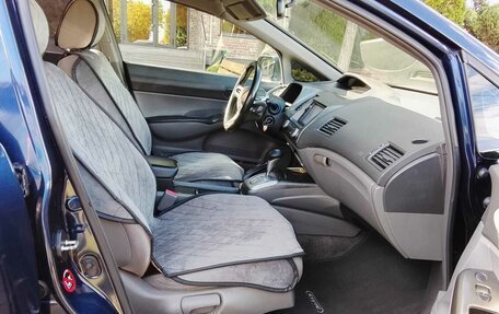 Honda Civic VIII, 2008 год, 758 000 рублей, 38 фотография