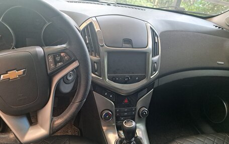 Chevrolet Cruze II, 2013 год, 750 000 рублей, 2 фотография