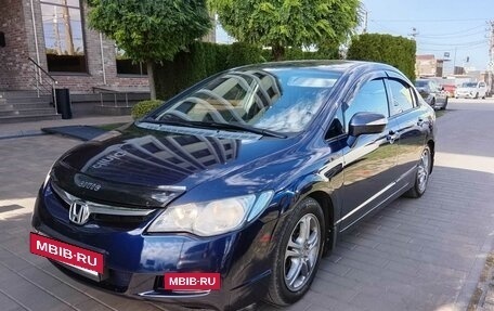 Honda Civic VIII, 2008 год, 758 000 рублей, 34 фотография