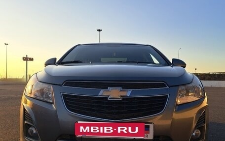 Chevrolet Cruze II, 2013 год, 750 000 рублей, 4 фотография