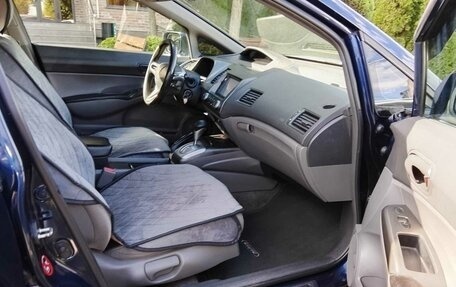 Honda Civic VIII, 2008 год, 758 000 рублей, 39 фотография