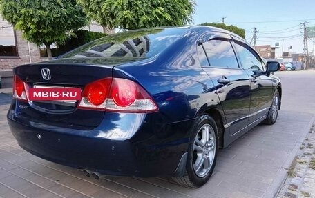 Honda Civic VIII, 2008 год, 758 000 рублей, 40 фотография