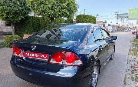 Honda Civic VIII, 2008 год, 758 000 рублей, 35 фотография