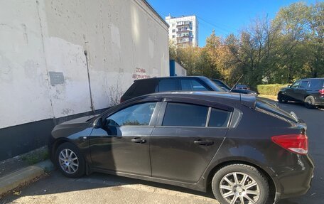 Chevrolet Cruze II, 2012 год, 680 000 рублей, 5 фотография
