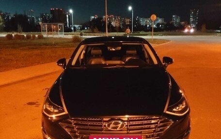 Hyundai Sonata VIII, 2020 год, 1 700 000 рублей, 2 фотография