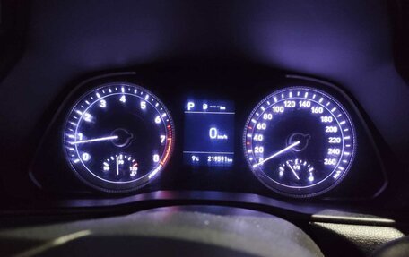 Hyundai Sonata VIII, 2020 год, 1 700 000 рублей, 13 фотография