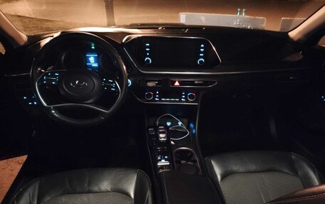 Hyundai Sonata VIII, 2020 год, 1 700 000 рублей, 9 фотография