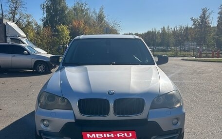 BMW X5, 2008 год, 1 850 000 рублей, 3 фотография