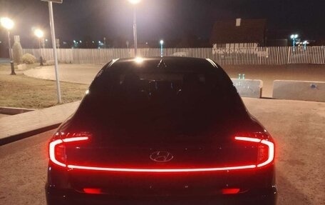 Hyundai Sonata VIII, 2020 год, 1 700 000 рублей, 7 фотография