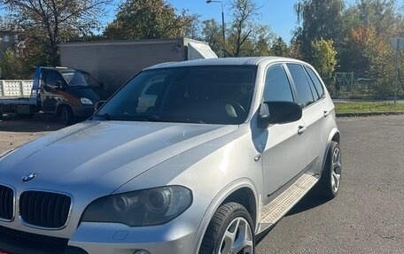 BMW X5, 2008 год, 1 850 000 рублей, 2 фотография
