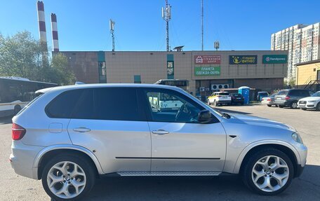 BMW X5, 2008 год, 1 850 000 рублей, 5 фотография