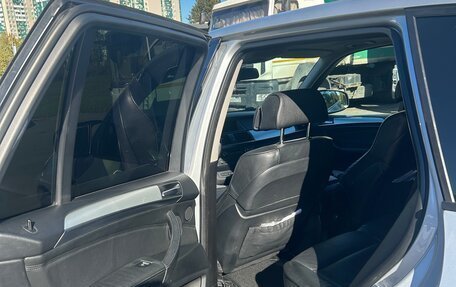 BMW X5, 2008 год, 1 850 000 рублей, 10 фотография