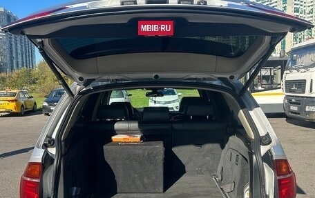 BMW X5, 2008 год, 1 850 000 рублей, 9 фотография