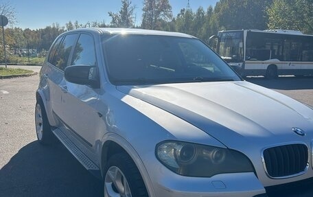 BMW X5, 2008 год, 1 850 000 рублей, 4 фотография