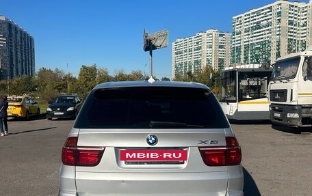 BMW X5, 2008 год, 1 850 000 рублей, 7 фотография