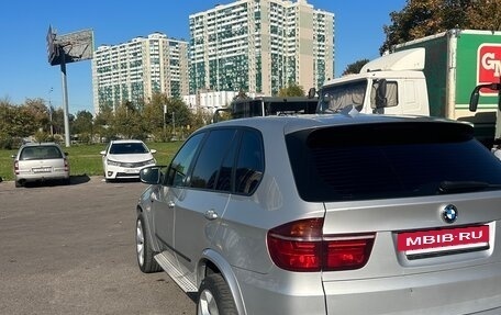 BMW X5, 2008 год, 1 850 000 рублей, 8 фотография