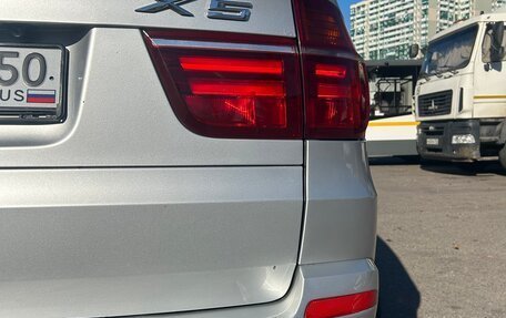 BMW X5, 2008 год, 1 850 000 рублей, 26 фотография